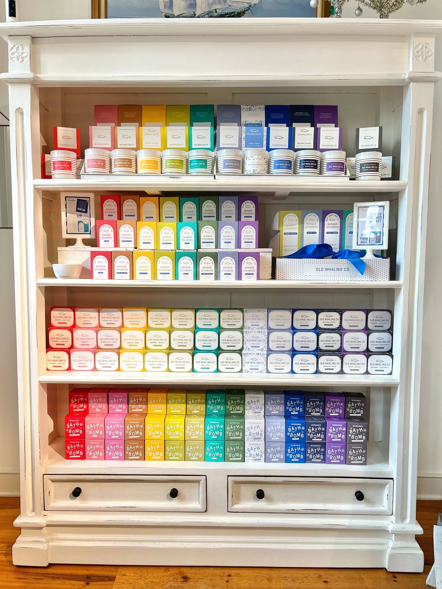 French Lavender Bath Bomb