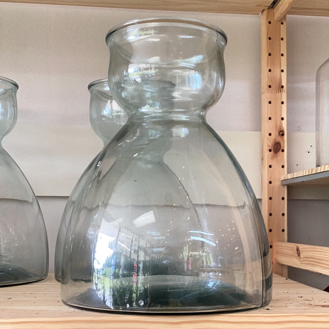 Hourglass Vase