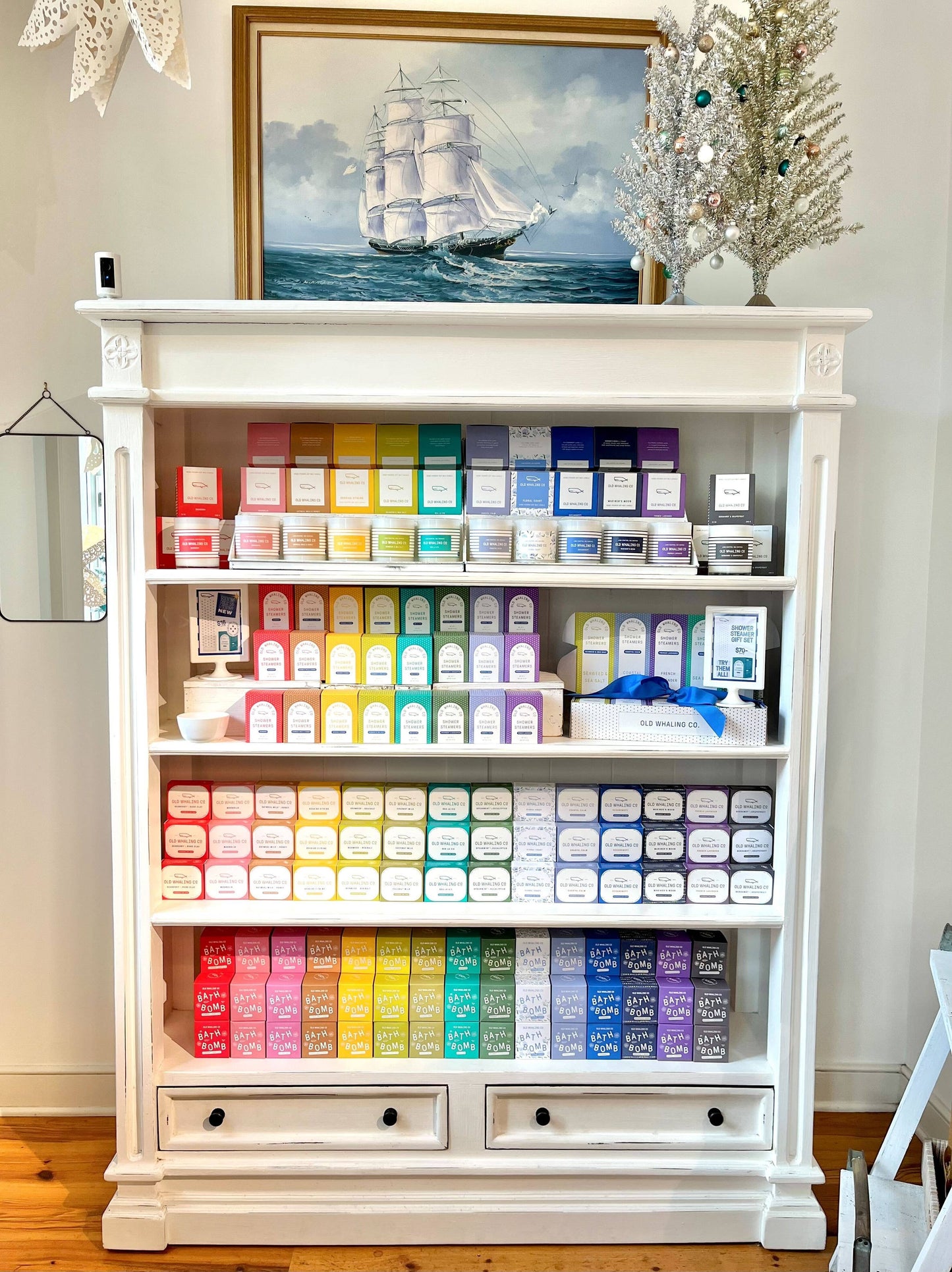 French Lavender Shower Steamers