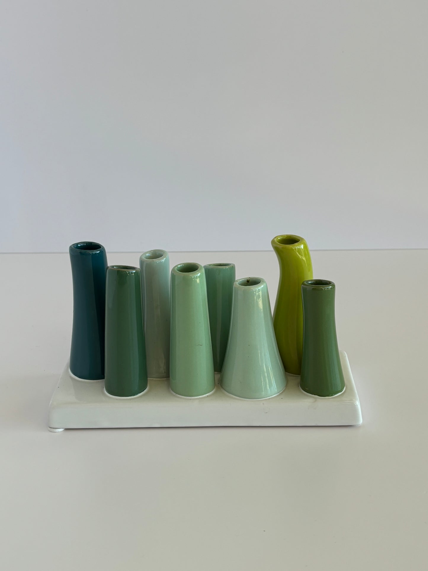 Pooley Modern Bud Vase For Flowers