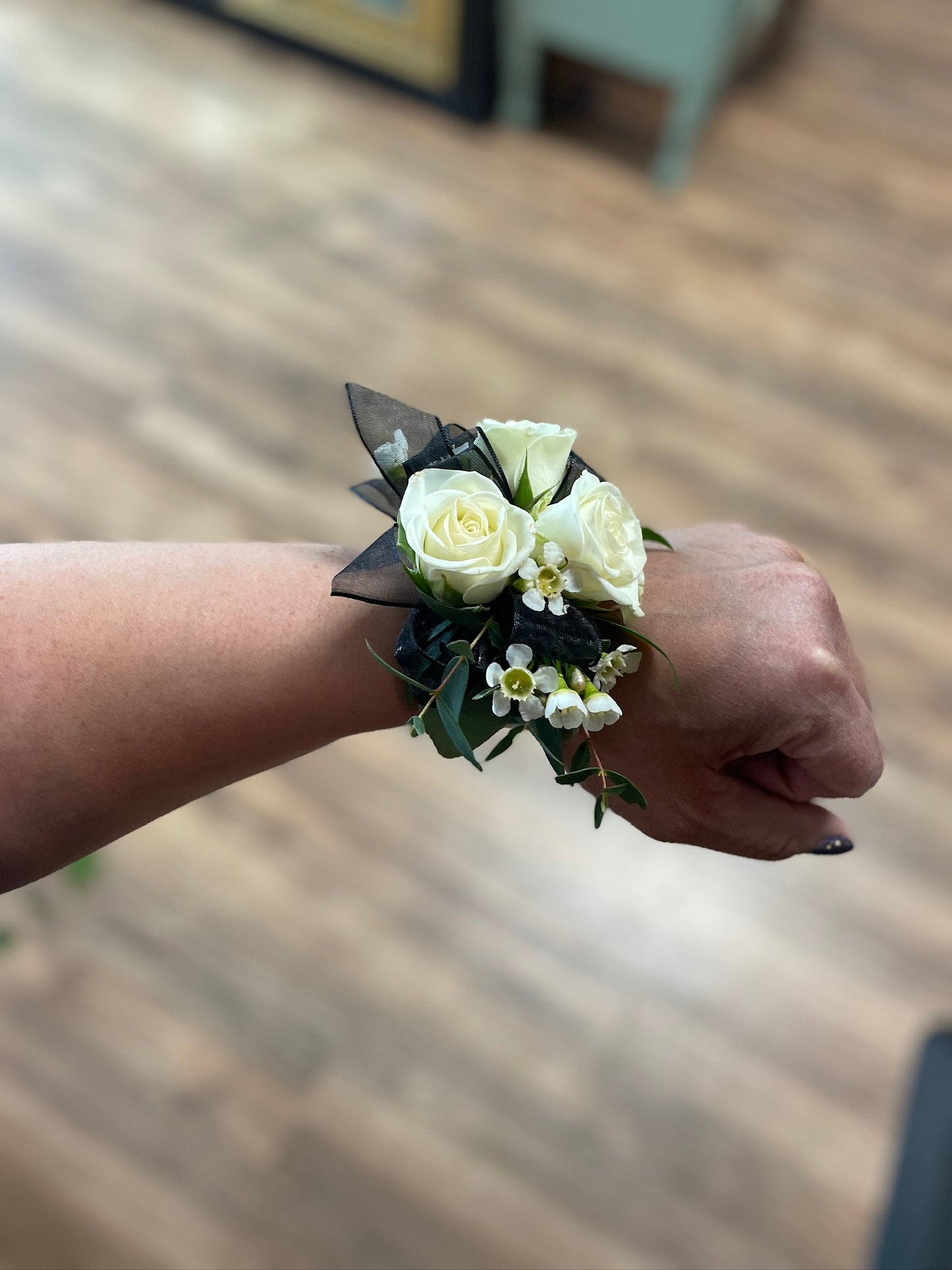 Wrist Corsage