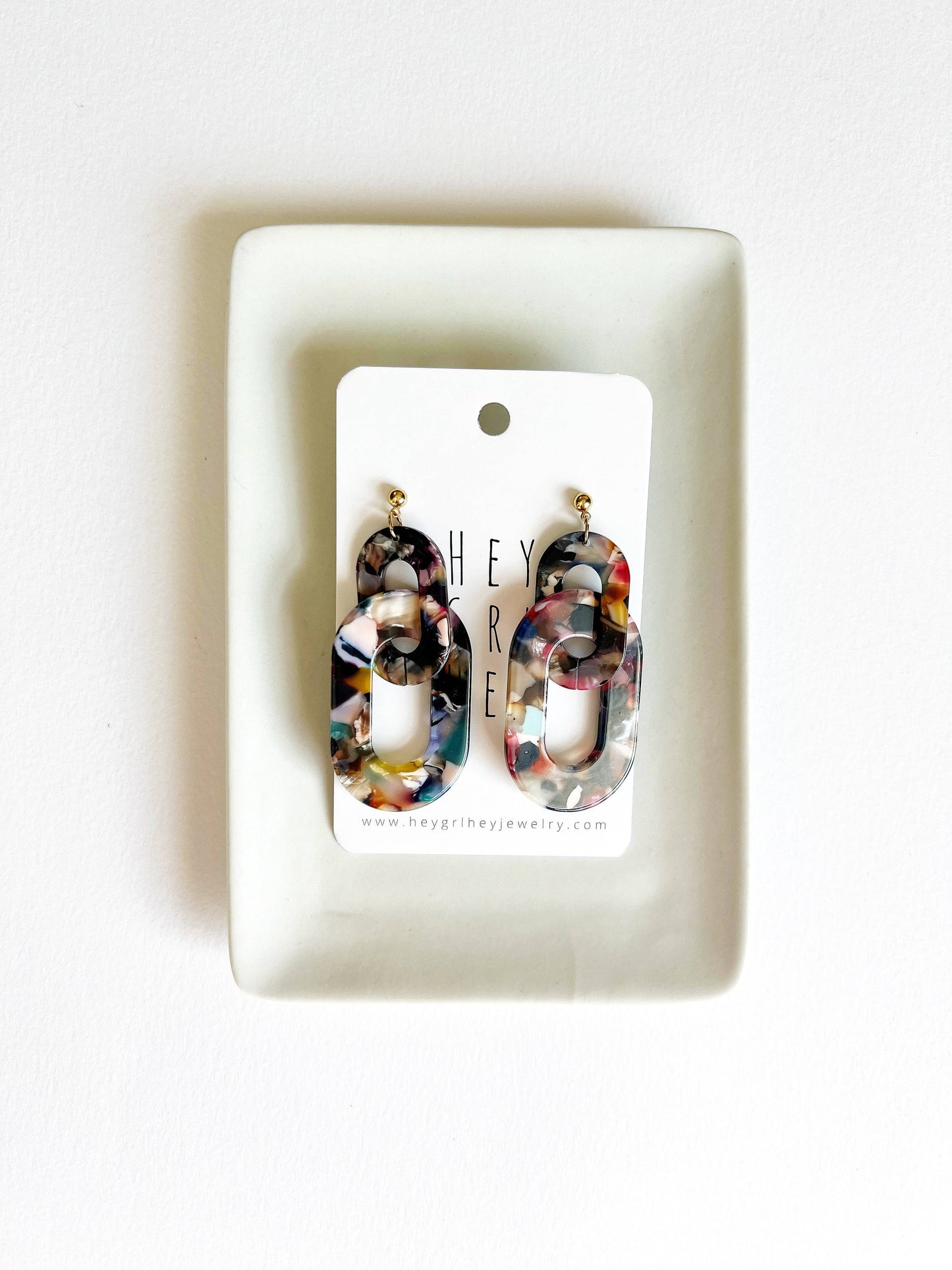 The Jamila Earrings