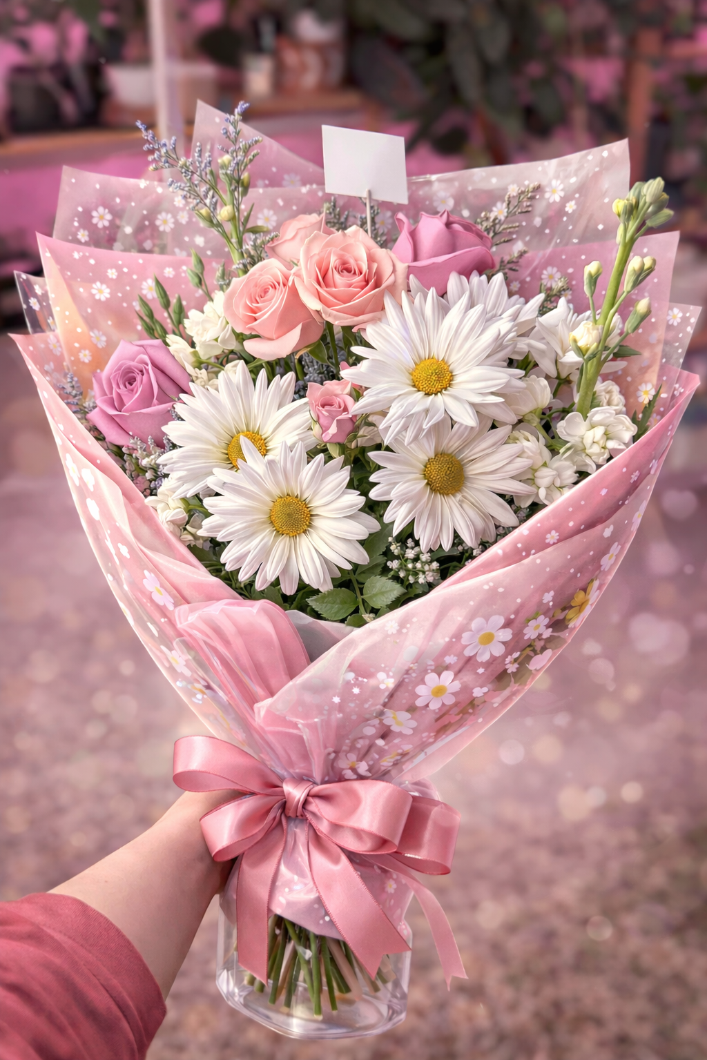 Recital Bouquet - Mixed Arrangement