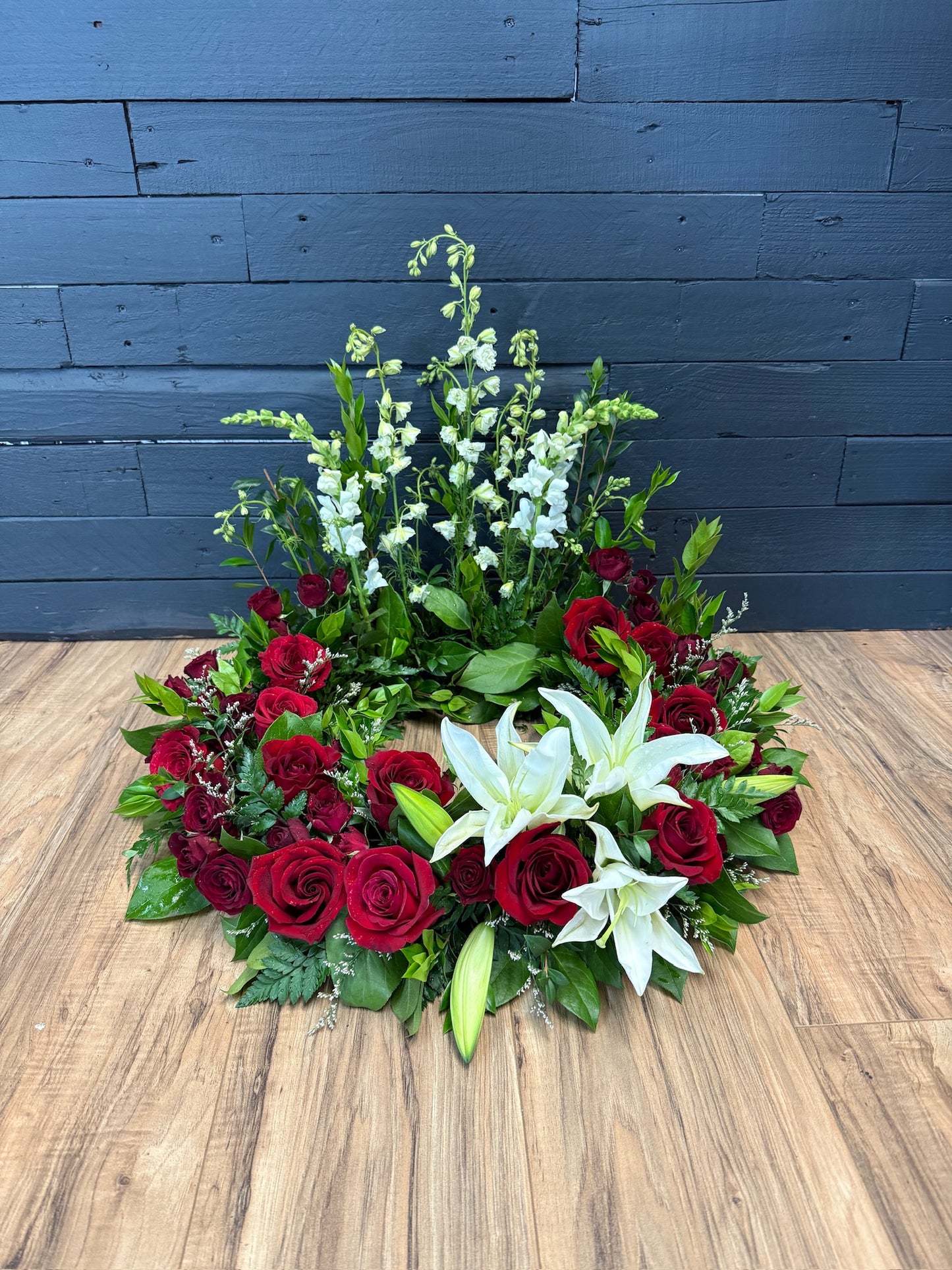 Custom Urn Wreath