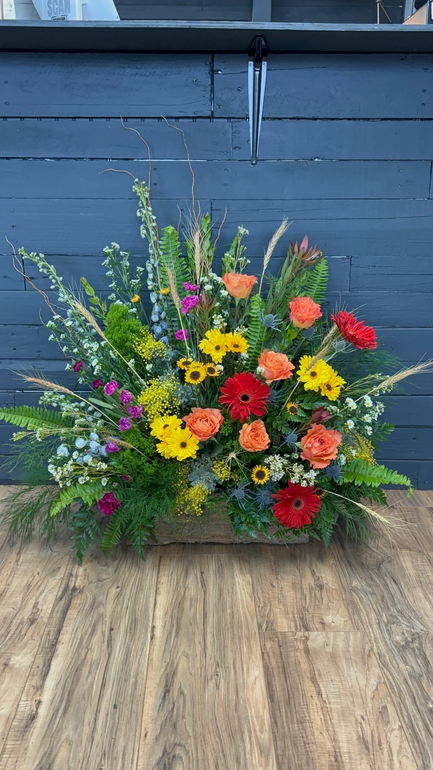 Sympathy Urn Arrangement