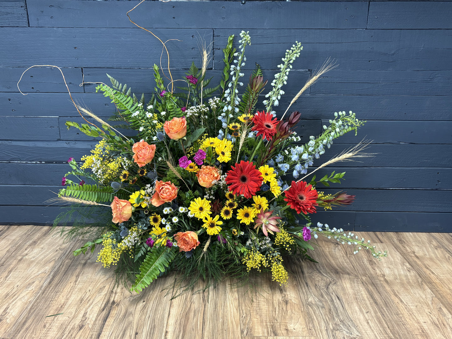 Sympathy Urn Arrangement