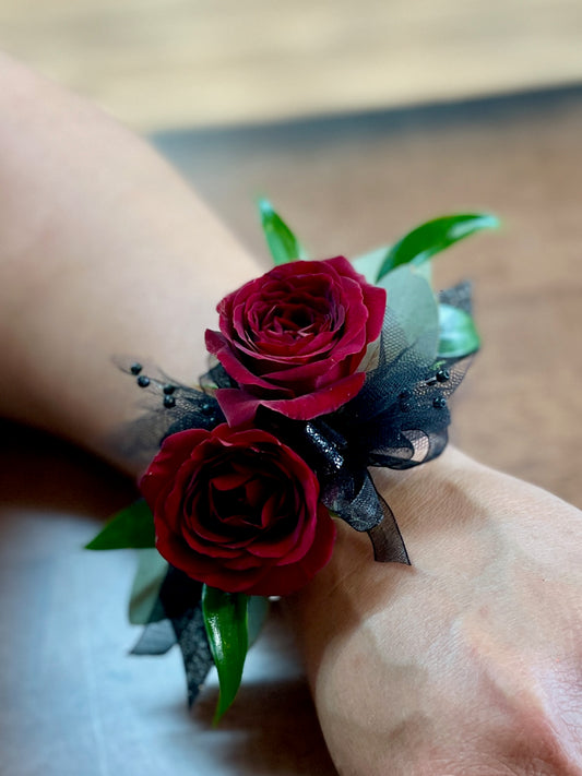 Wrist Corsage