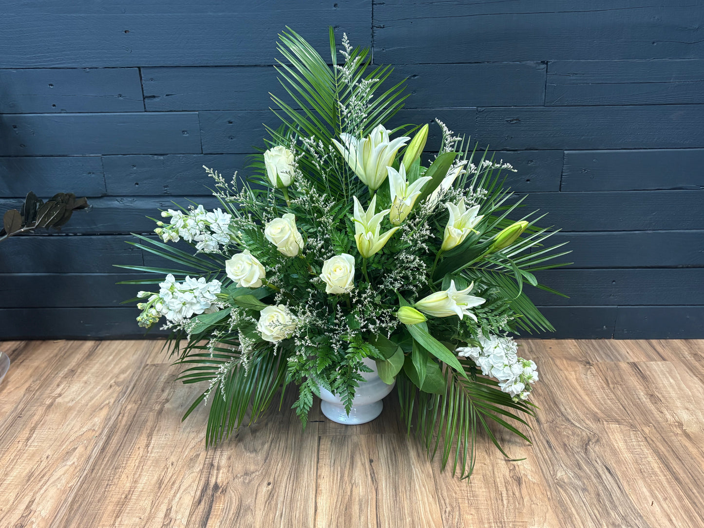 Sympathy Urn Arrangement