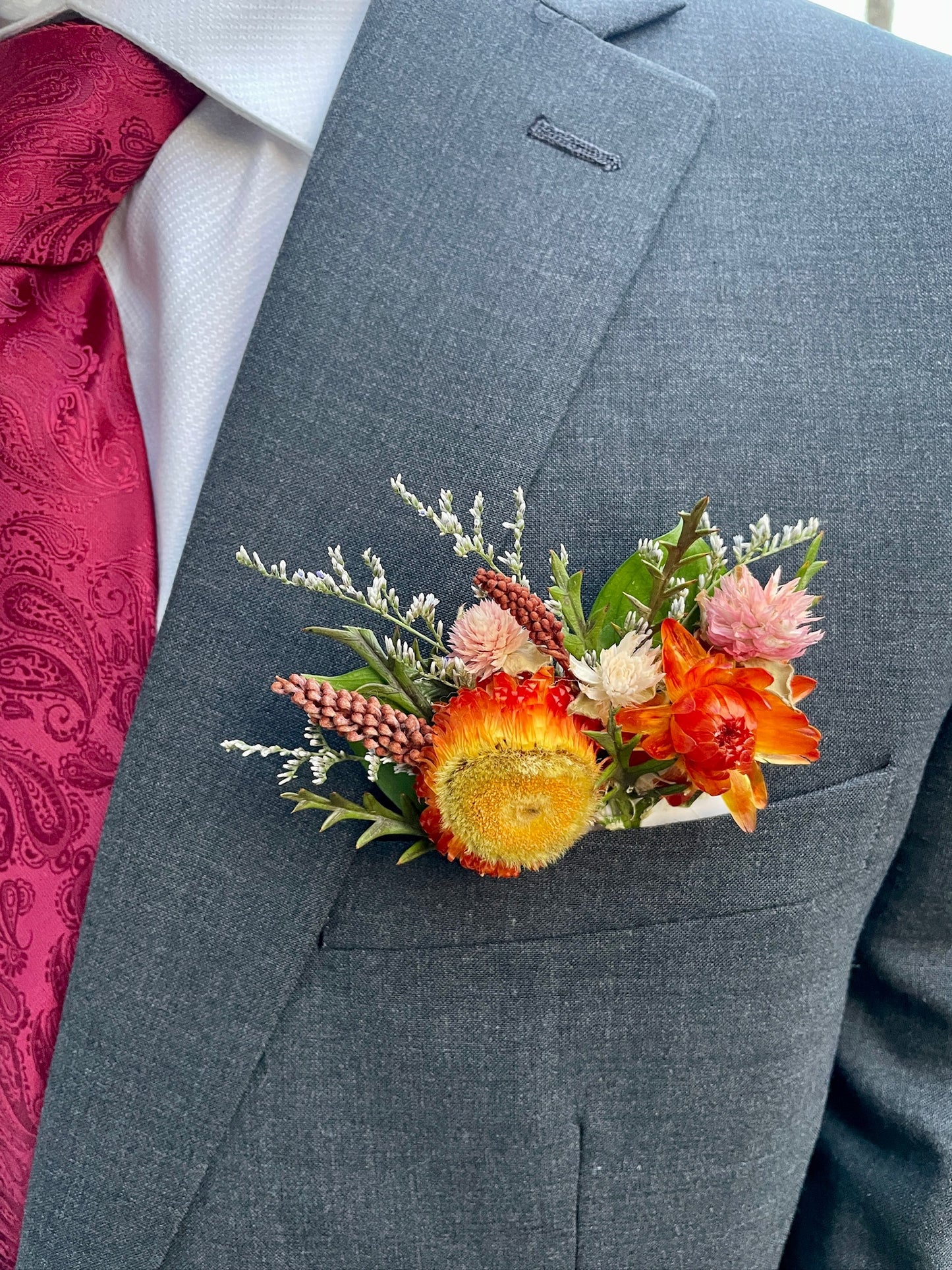 Premium Boutonnière