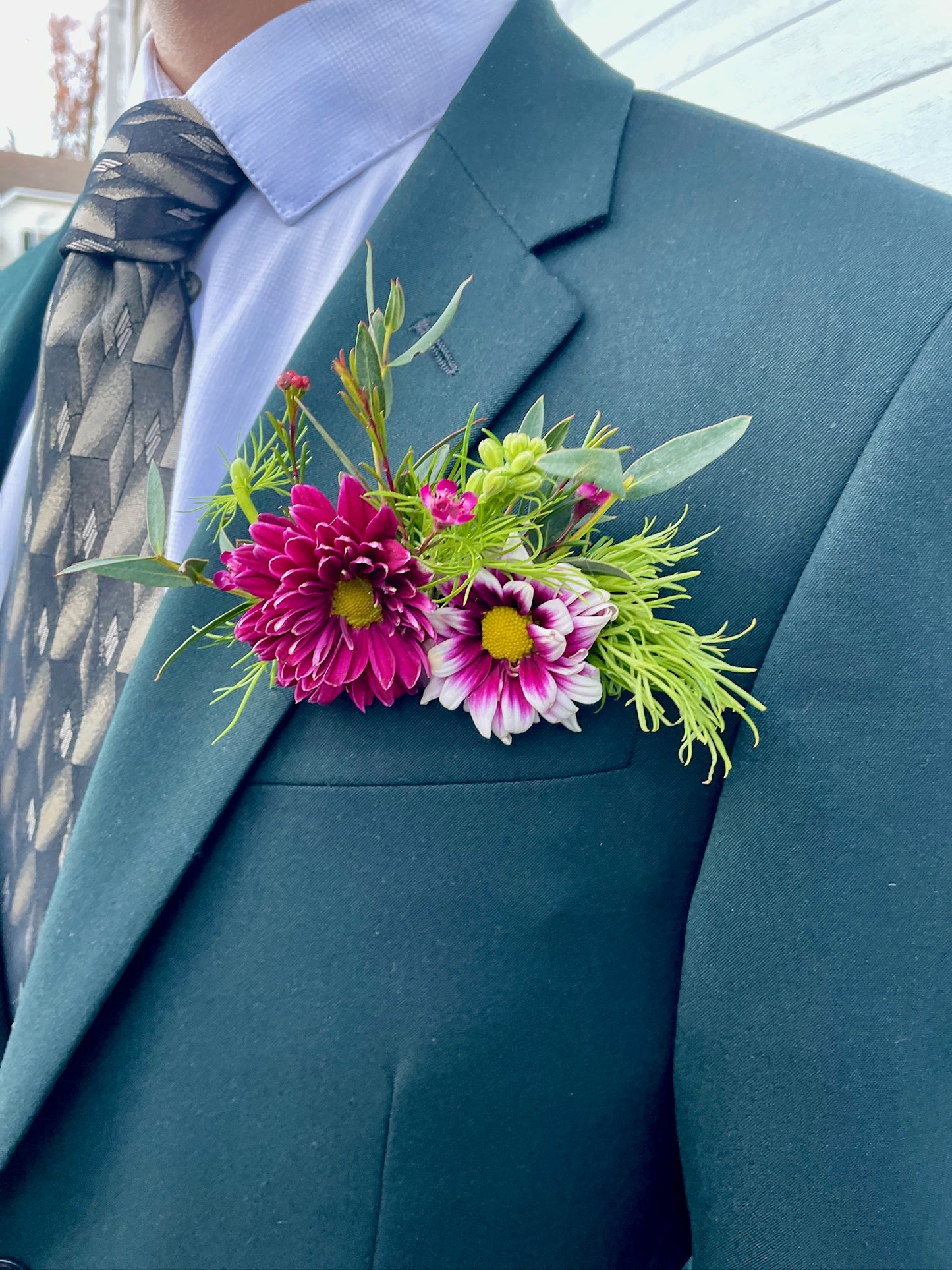 Premium Boutonnière
