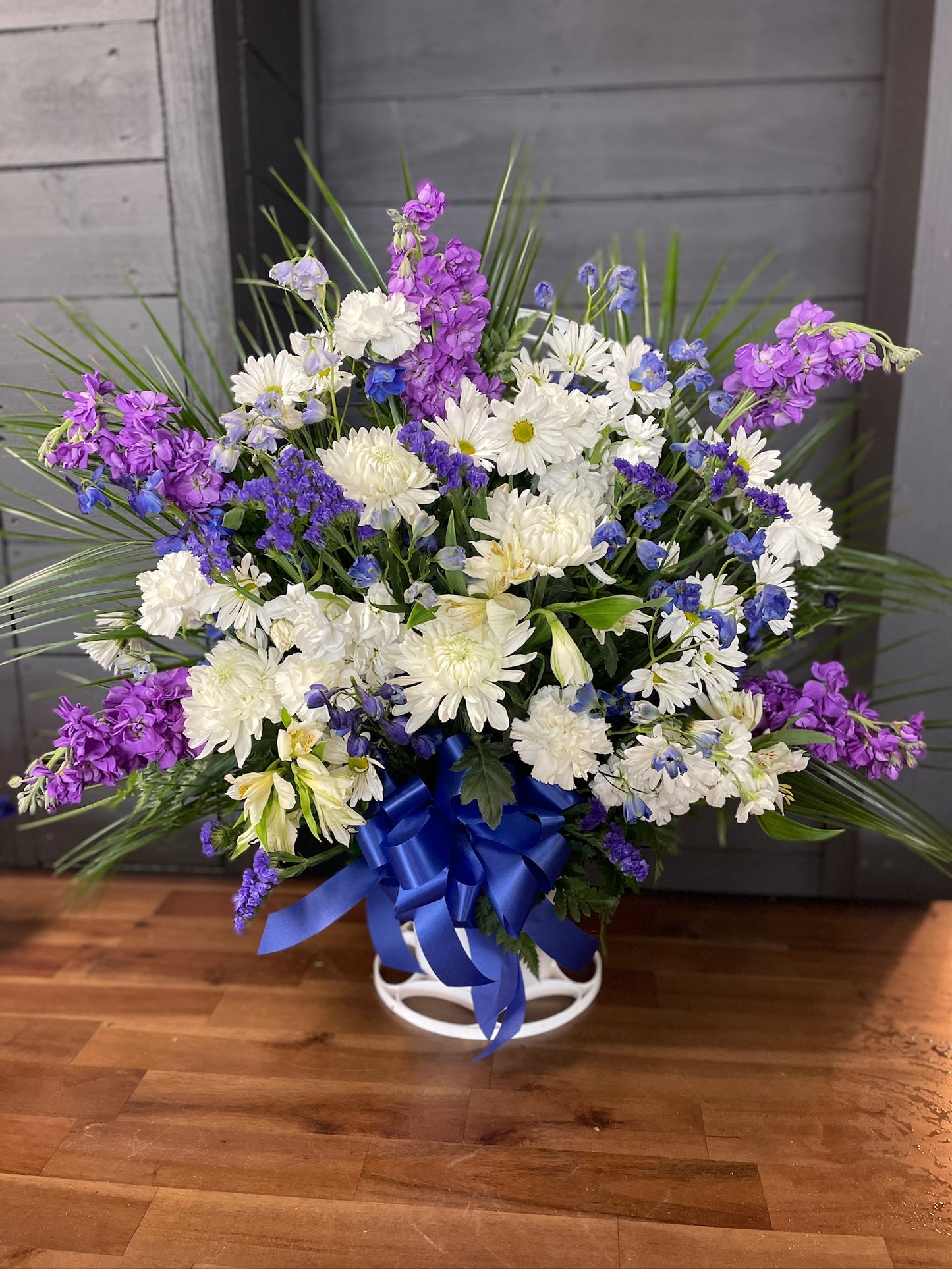 Sympathy Urn Arrangement