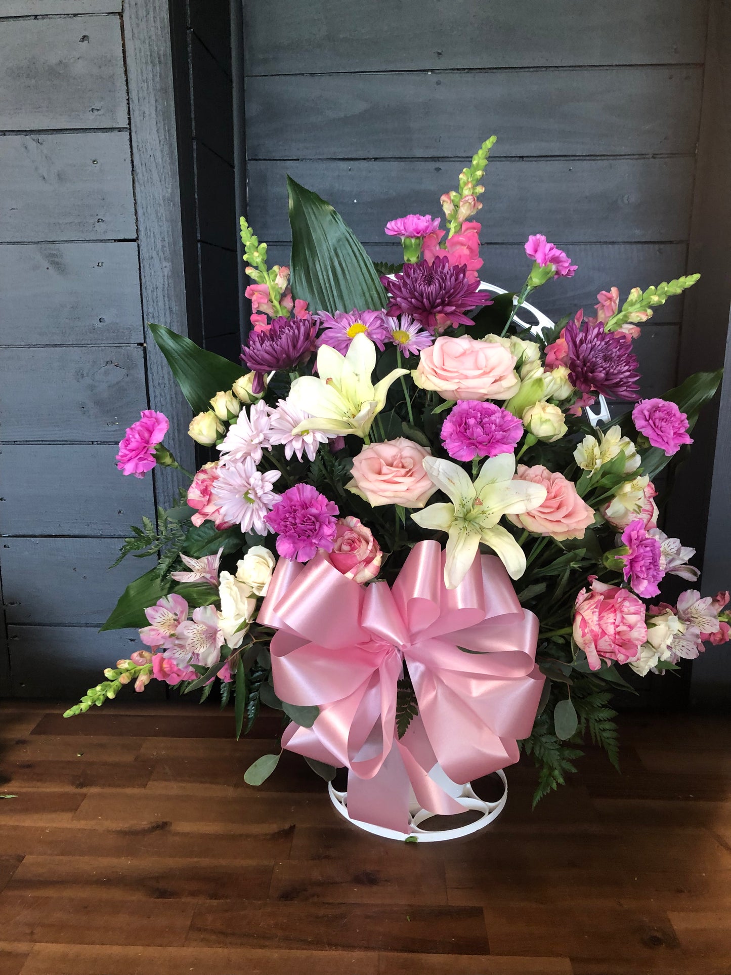 Sympathy Urn Arrangement