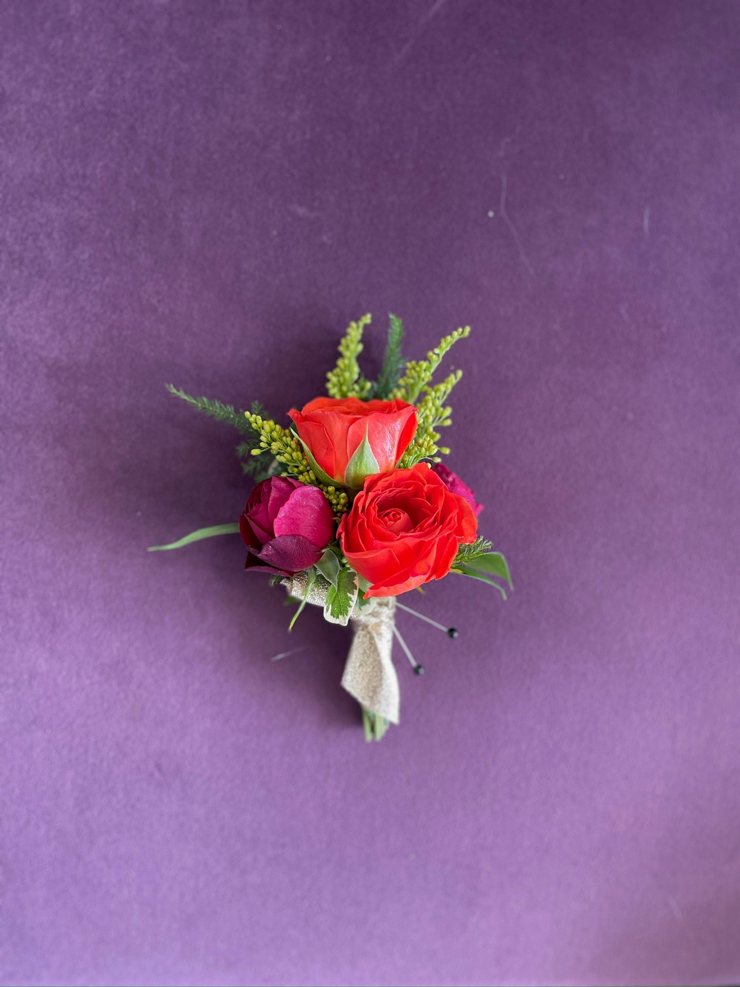 Premium Boutonnière