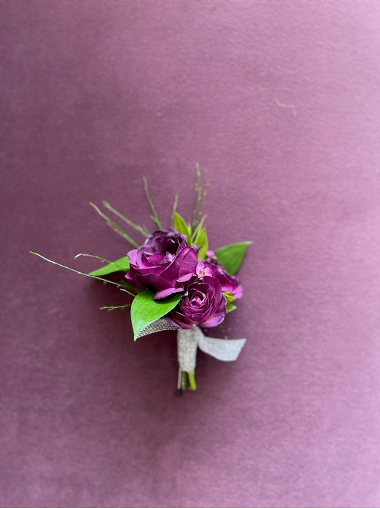 Premium Boutonnière